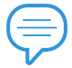 message icon